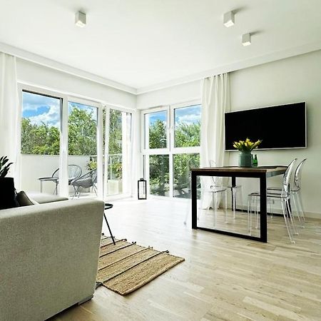 Apartament Park Bazantow Kattowitz Exterior foto