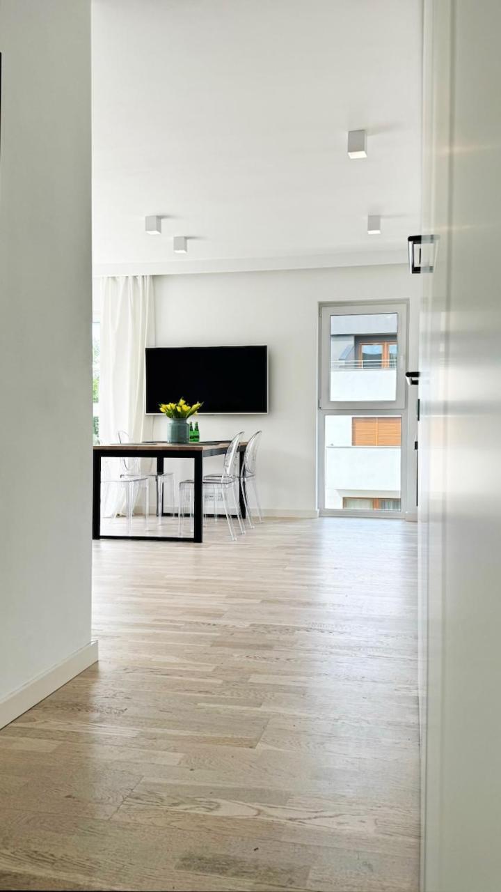 Apartament Park Bazantow Kattowitz Exterior foto