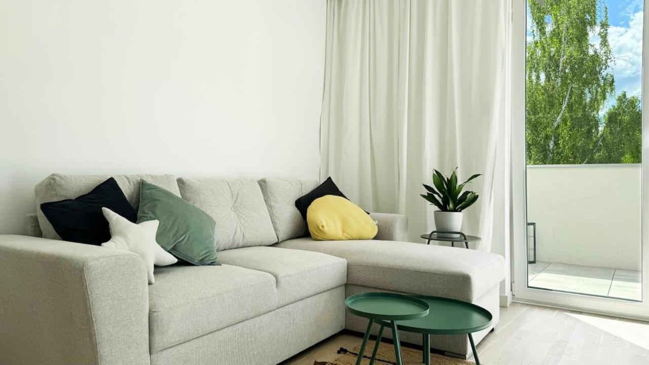 Apartament Park Bazantow Kattowitz Exterior foto